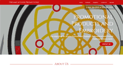 Desktop Screenshot of dreamcatcherpromotions.com